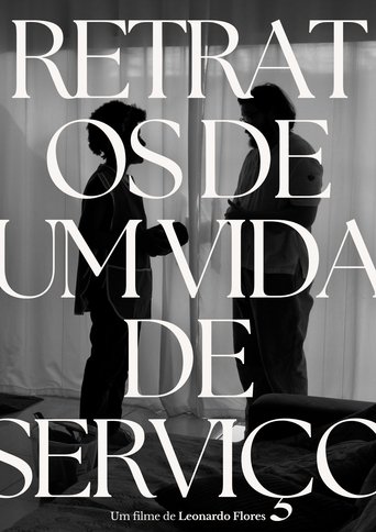 Poster of Retratos de um Vida de Serviço