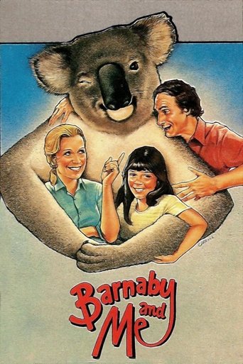 Poster of Barnaby and Me