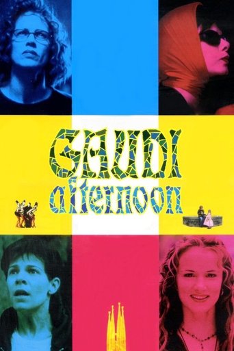 Gaudi Afternoon Poster of Gaudi Afternoon