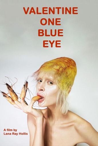 Poster of Valentine One Blue Eye