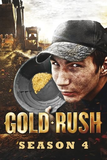 Portrait for Gold Rush - Season 4