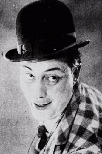 Portrait of Tom Bill