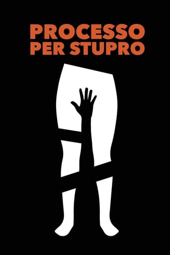 Poster of Processo per stupro