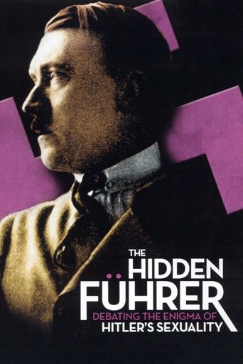 Poster of The Hidden Führer: Debating the Enigma of Hitler's Sexuality