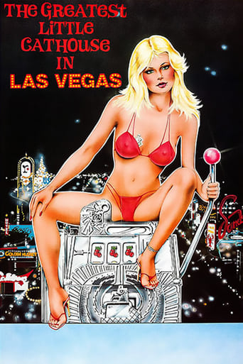 Poster of The Best Little Cathouse in Las Vegas