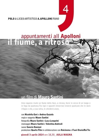 Poster of Il Fiume, A Ritroso