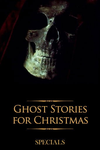 Portrait for A Ghost Story for Christmas - Specials