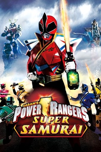 Portrait for Power Rangers - Super Samurai