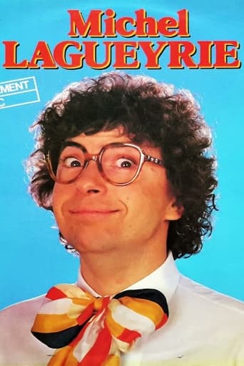 Poster of Michel Lagueyrie - Seul en chaîne