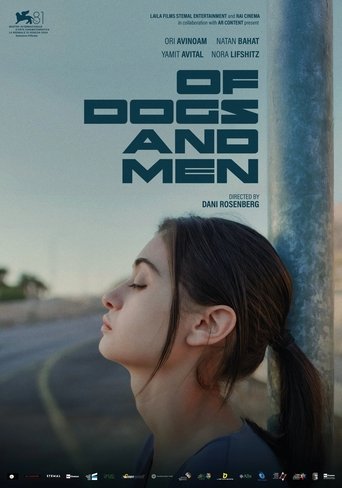 Poster of Of Dogs and Men
