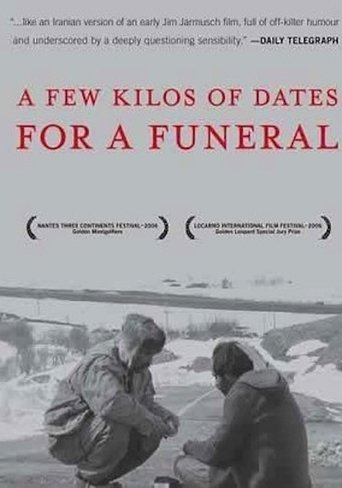 Poster of A Few Kilos of Dates for a Funeral