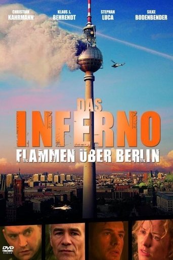 Poster of Raging Inferno