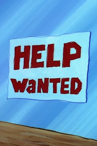 Poster of SpongeBob SquarePants: Help Wanted