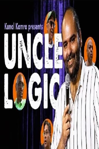 Poster of Kunal Kamra: Uncle Logic