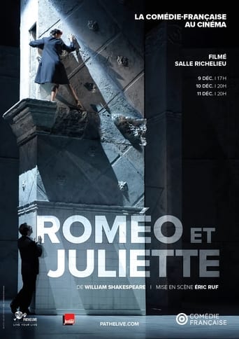 Poster of Roméo et Juliette