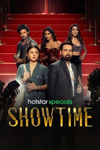 Portrait for Showtime - Season 1