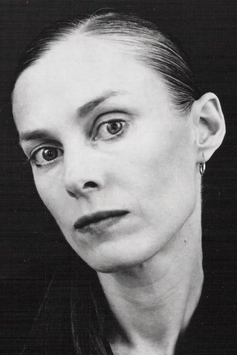 Poster of Screen Test [ST52] Lucinda Childs