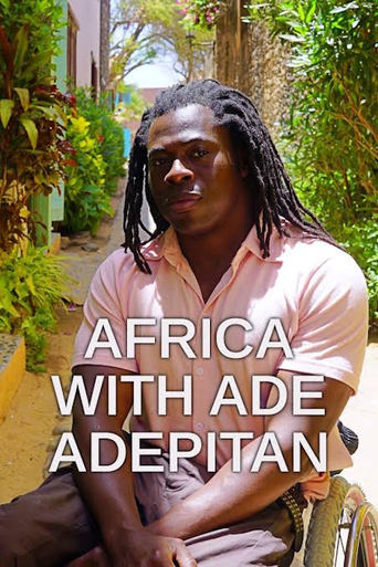 Poster of Africa with Ade Adepitan