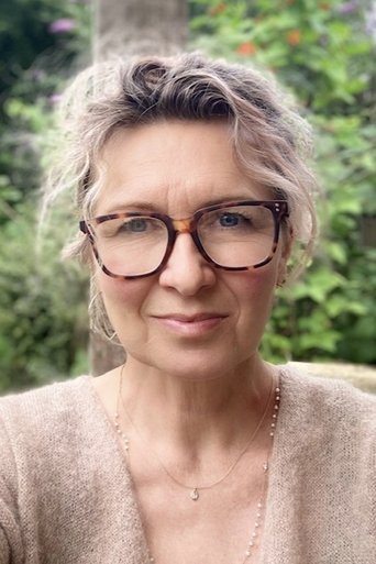 Portrait of Amanda Stekly