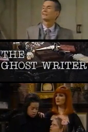 Poster of The Ghost Writer