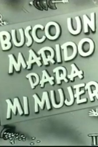 Busco un marido para mi mujer Poster of Busco un marido para mi mujer