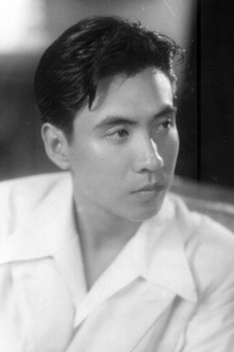 Portrait of Teiji Takahashi