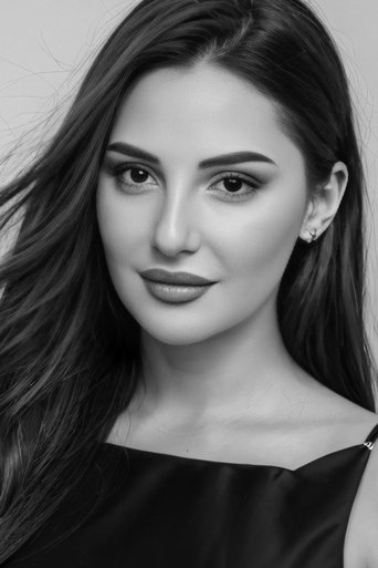 Portrait of Narmina Mahharamova