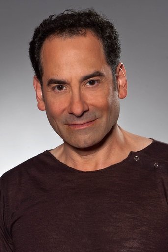 Portrait of Ethan Freeman