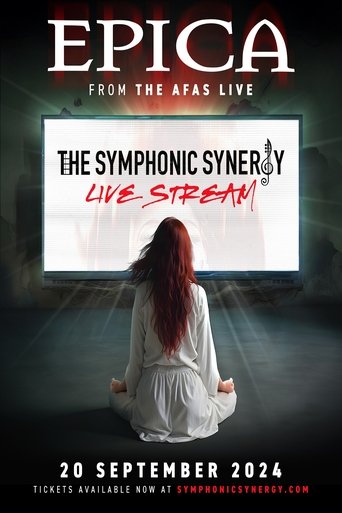 Poster of epica - Live at the Symphonic Synergy