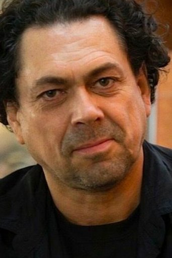 Portrait of Germán Gutierrez