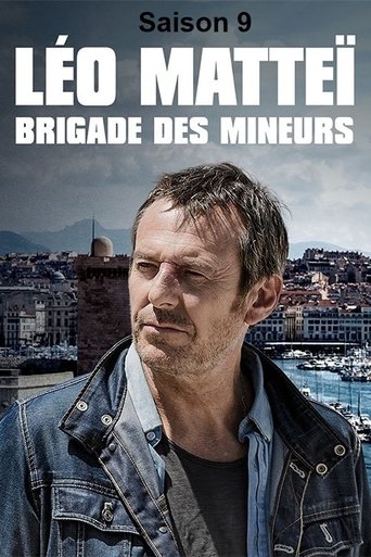 Portrait for Léo Matteï, Brigade des mineurs - Season 9