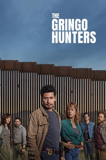 Poster of The Gringo Hunters