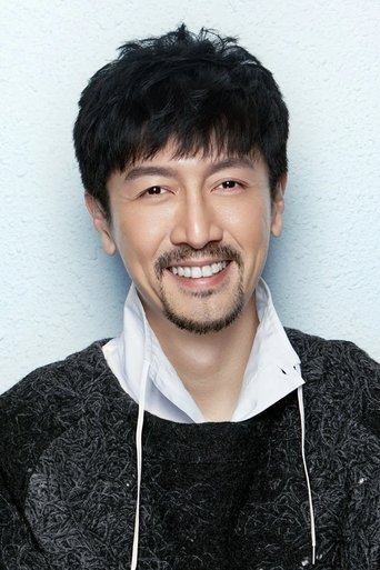 Portrait of Zhang Luyi