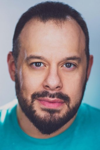 Portrait of Omar Torres