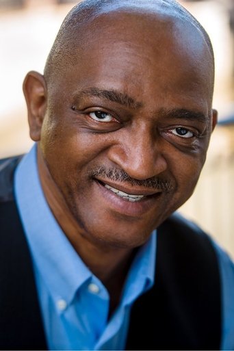 Portrait of Malcolm Simmons