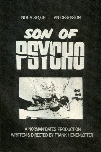 Poster of Son of Psycho