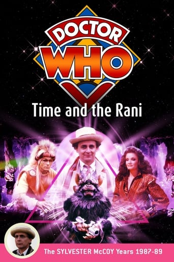 Poster of Doctor Who: Time and the Rani