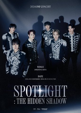 Poster of 온앤오프(ONF) CONCERT [SPOTLIGHT:THE HIDDEN SHADOW] NIGHT 2