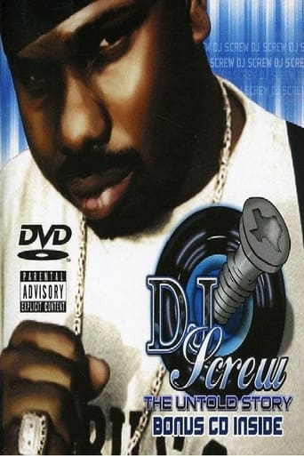 Poster of DJ Screw: The Untold Story