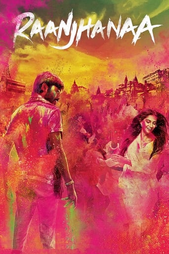 Poster of Raanjhanaa