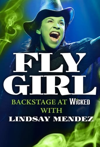 Poster of Fly Girl: Backstage at 'Wicked' with Lindsay Mendez