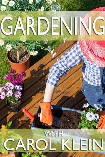 Poster of Gardening with Carol Klein
