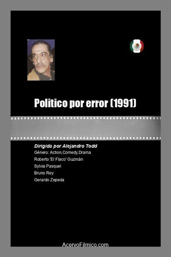 Poster of Politico por error