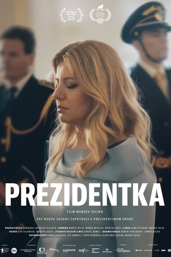 Poster of Ms. President