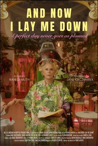 Poster of And Now I Lay Me Down