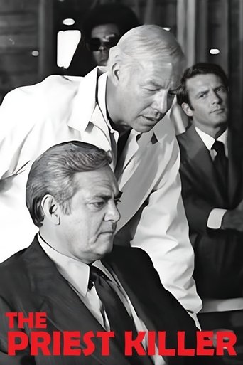 Poster of The Priest Killer