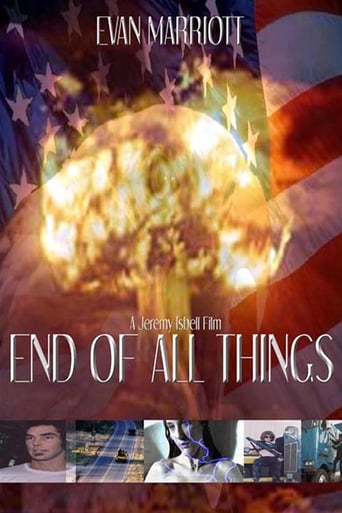 Poster of End of All Things