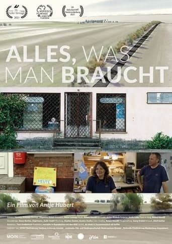 Poster of Alles was man braucht