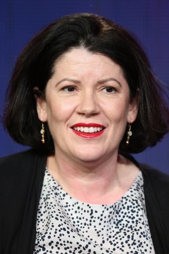 Portrait of Pippa Harris