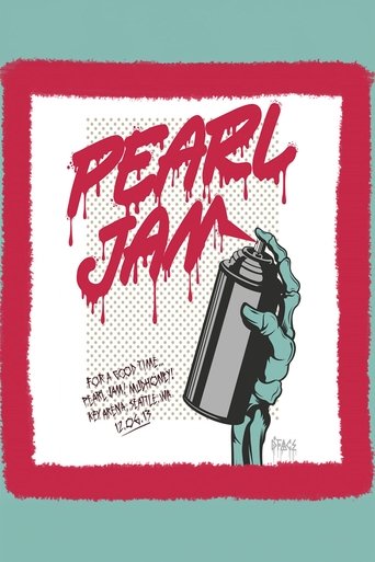 Poster of Pearl Jam: Seattle 2013